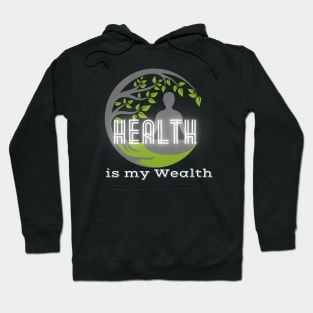 Healthy lifestyle Hoodie